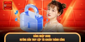 Đăng Nhập U888 - Hướng Dẫn Truy Cập Tài Khoản Thành Công