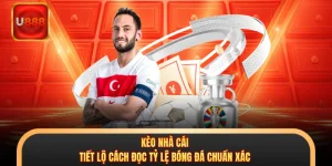 Kèo Nhà Cái - Tiết Lộ Cách Đọc Tỷ Lệ Bóng Đá Chuẩn Xác